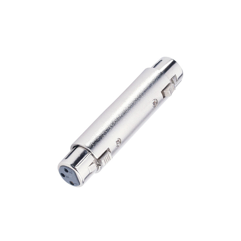 MB AT340 ADATTATORE XLR FEMMINA / XLR FEMMINA