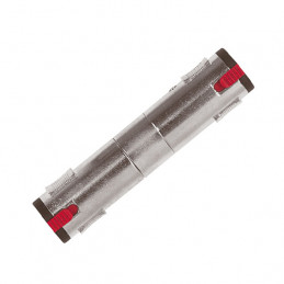 MB AT635 AT625 ADATTATORE JACK FEMMINA STEREO DA 6,3 MM / JACK FEMMINA STEREO DA 6,3 MM