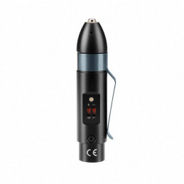 SENNHEISER MZA900 P-4 PHANTOM POWER ADAPTOR XLR 3P / INPUT JACK STEREO 3,5MM