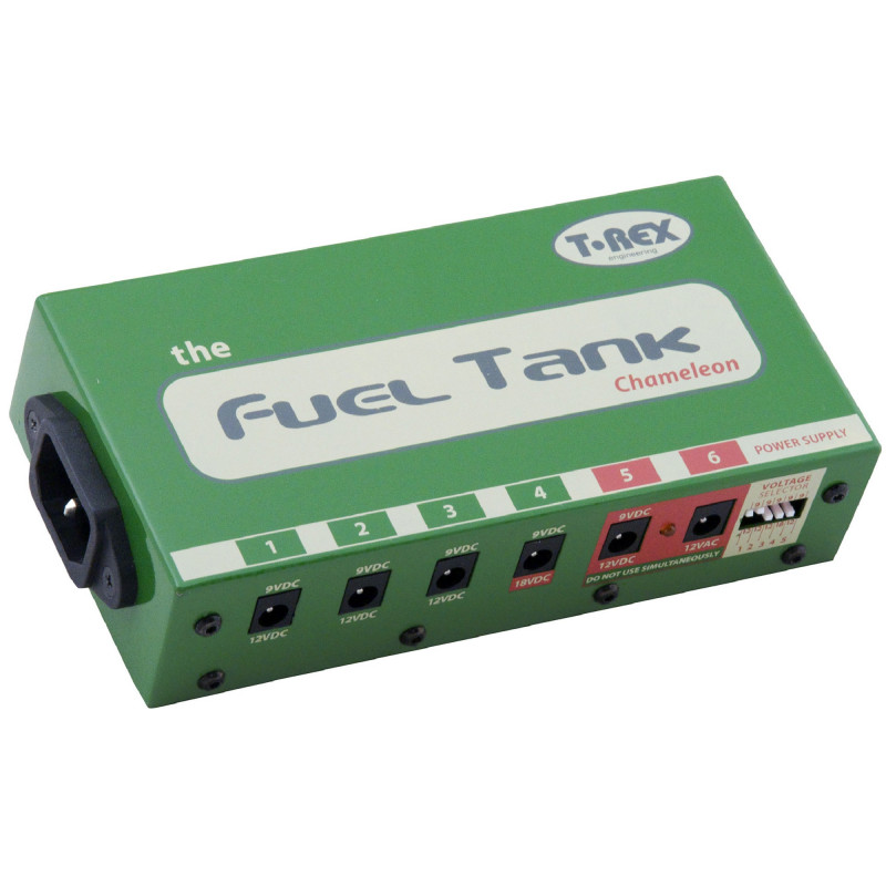 T-REX FUELTANK CHAMALEON