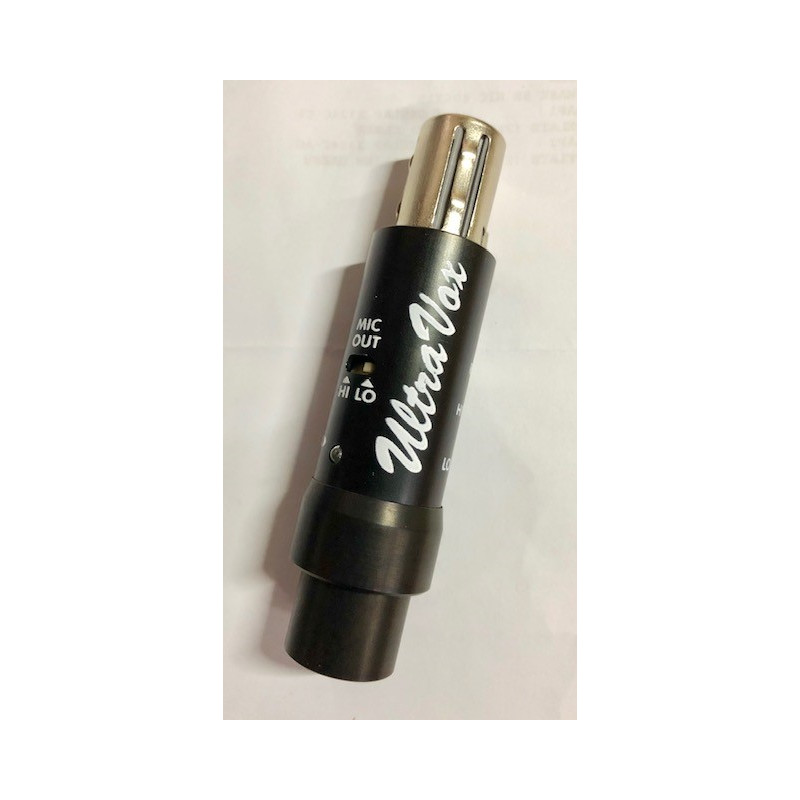 CHARLIE LAB ULTRAVOX ENHANCER MICROFONICO