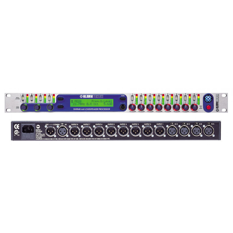 KLARK TEKNIK DN9848
