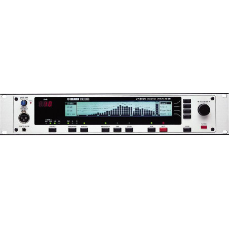 KLARK TEKNIK DN-6000 ANALIZZATORE DI SPETTRO