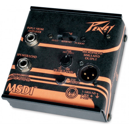PEAVEY MSDI DIRECT INTERFACE