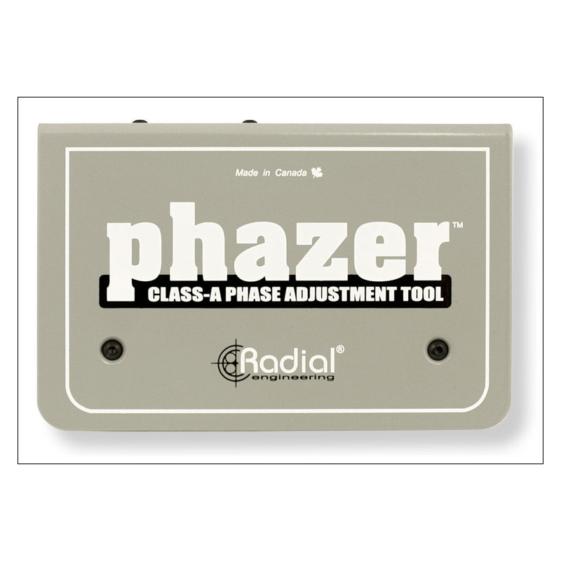 RADIAL PHAZER