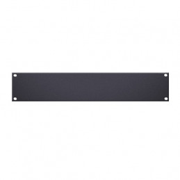 ADAM HALL 8722 PANNELLO RACK 19” 2U ALLUMINIO
