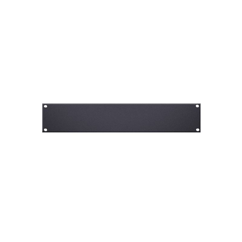 ADAM HALL 8722 PANNELLO RACK 19” 2U ALLUMINIO