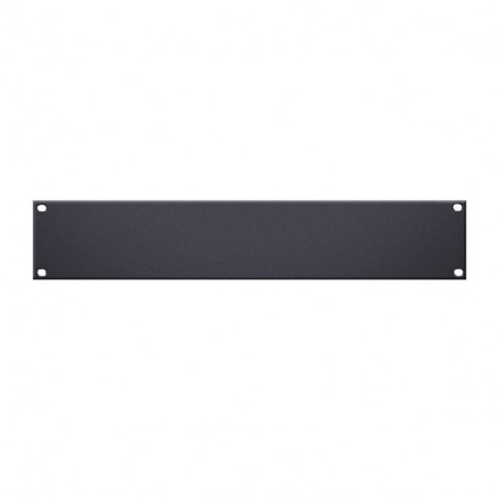 ADAM HALL 8722 PANNELLO RACK 19” 2U ALLUMINIO