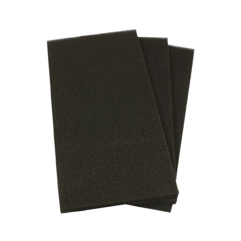 AMERICAN DJ ACM/FOAM INLAY FOR AC-01 ACESSORY CASE