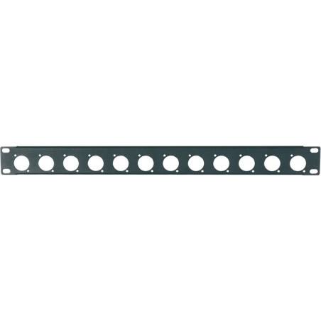 MB RK12N PANNELLO RACK 1U