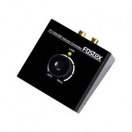 FOSTEX PC-100USB CONVERTITORE DIGITALE D-A USB 16BIT 48KHZ