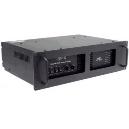 CARVER PT-2400 FINALE STEREO 2x750W/8