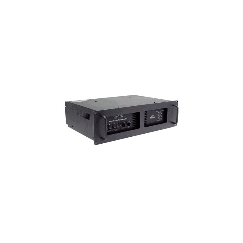 CARVER PT-2400 FINALE STEREO 2x750W/8