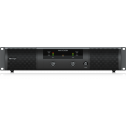 BEHRINGER NX-1000 FINALE STEREO 2 X 300 WATTS / 4 OHM