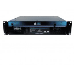 DB TECHNOLOGIES PA2.0