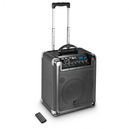 LD SYSTEMS ROADJACK 10"