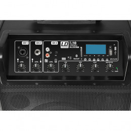 LD SYSTEMS ROADJACK 10" PORTABLE PA SPEAKER