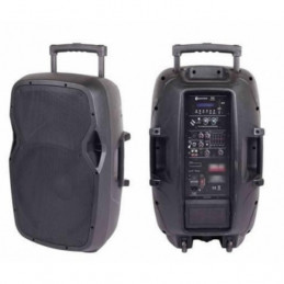 MP AUDIO RXA15P971UBRW AMPLIFICATORE A BATTERIA - BLUETOOTH/MP3