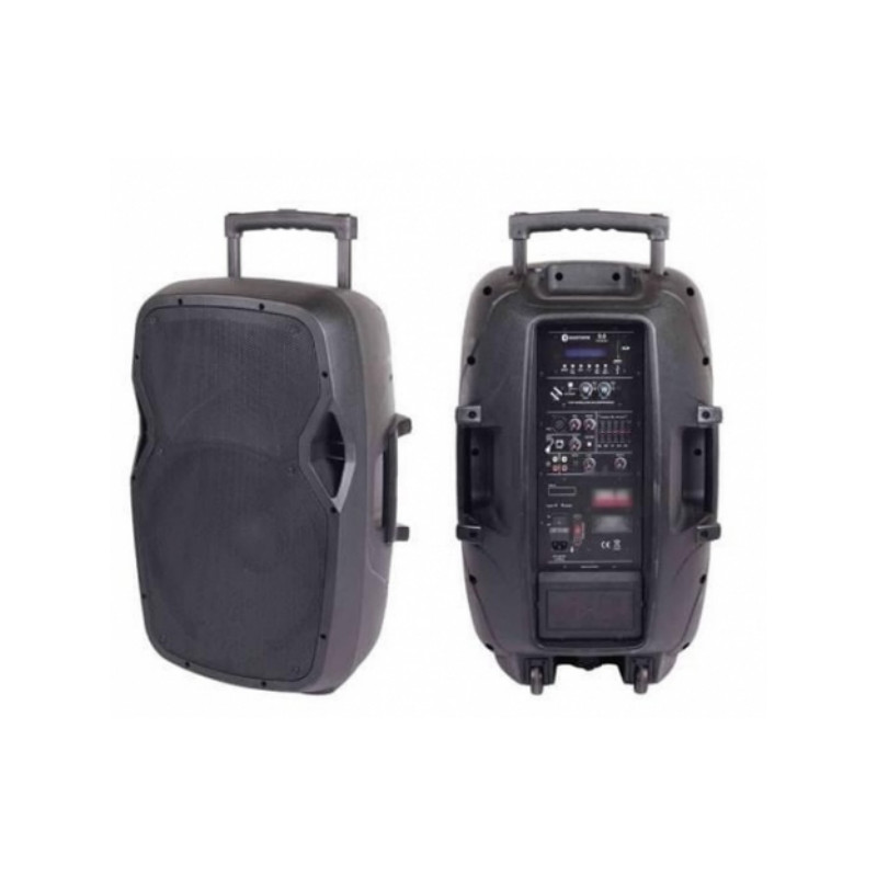 MP AUDIO RXA15P971UBRW AMPLIFICATORE A BATTERIA - BLUETOOTH/MP3