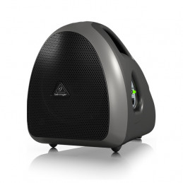 BEHRINGER HPA40 AMPLIFICATORE PORTATILE CON MICROFONO 40W