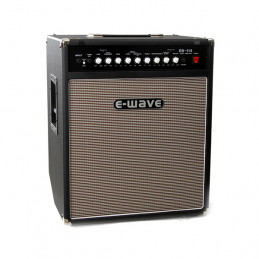 EWAVE EB-115 AMPLIFICATORE COMBO PER BASSO 1X15" 100W