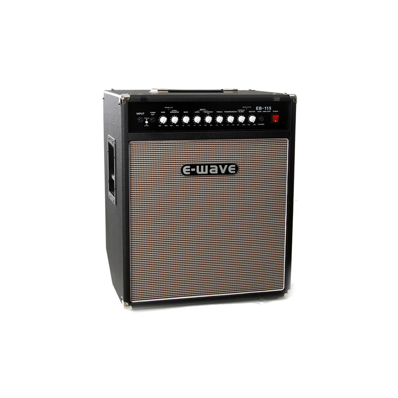 EWAVE EB-115 AMPLIFICATORE COMBO PER BASSO 1X15" 100W