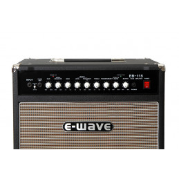 EWAVE EB-115 AMPLIFICATORE COMBO PER BASSO 1X15" 100W