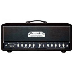 BRUNETTI MERCURY EL34 50W