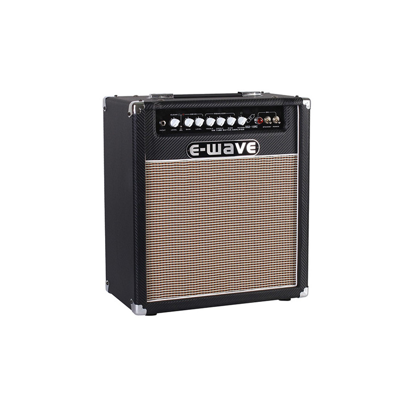 EWAVE DG-15RC COMBO GUITAR TUBE AMP 1X12" 15W
