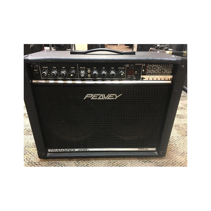 PEAVEY TRANSFEX 208S