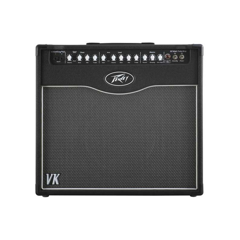 PEAVEY VALVEKING II - 50W COMBO