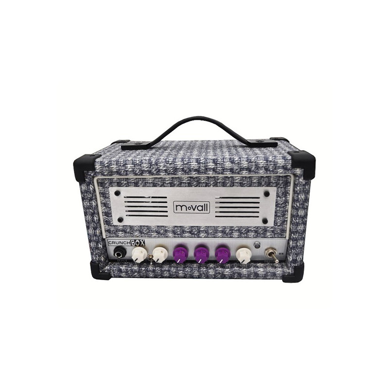 MOVALL CRUNCH BOX TESTATA VALVOLARE 4W 2 CANALI