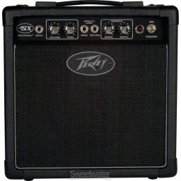 PEAVEY JSX MINI COLOSSAL COMBO CHITARRA VALVOLARE