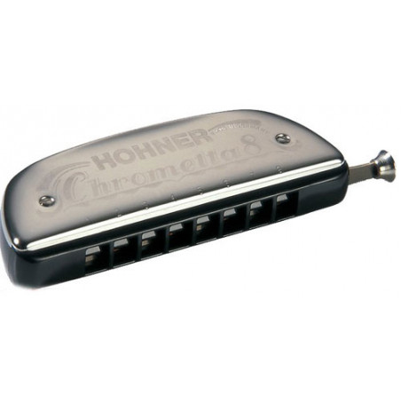 HOHNER CHROMETTA 8 250/32 C
