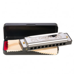 CASCHA HH1620IT SPECIAL BLUES HARMONICA SET