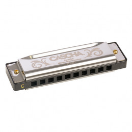 CASCHA HH1620IT SPECIAL BLUES HARMONICA SET