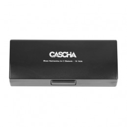 CASCHA HH2007 BLUES HARMONICA IN C DIATONIC