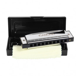 CASCHA HH1600IT BLUES HARMONICA SET