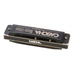 CASCHA HH2058 MASTER EDITION BLUES HARMONICA IN C DIATONIC