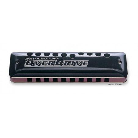 SUZUKI MR300 OVERDRIVE IN RE