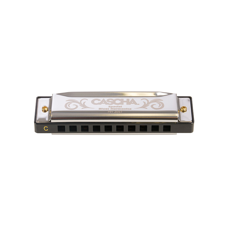 CASCHA HH2057 SPECIAL BLUES HARMONICA IN C DIATONIC