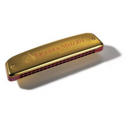 HOHNER GOLDEN MELODY 2416/40 C