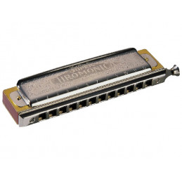 HOHNER 270/48-G CHROMONICA ARMONICA 48 VOCI IN SOL