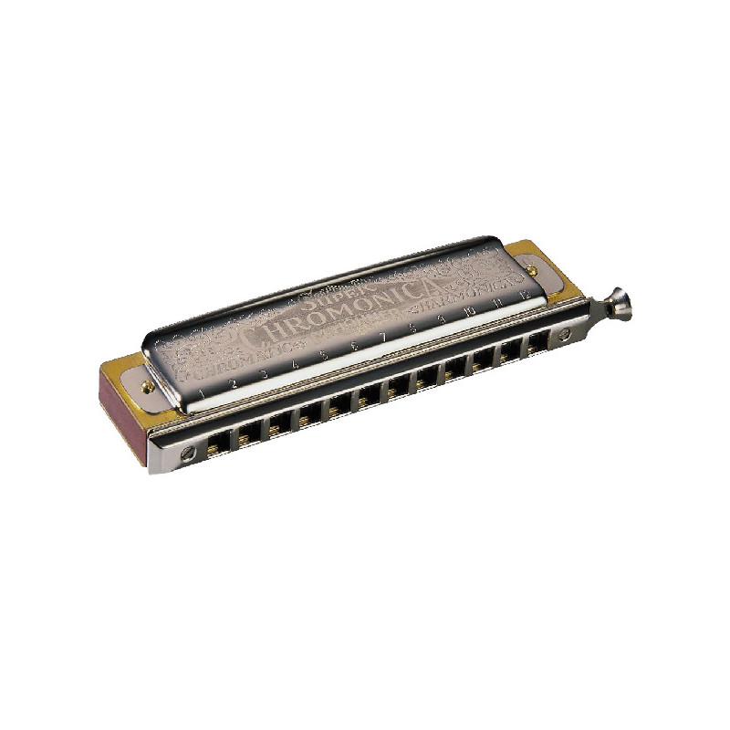 HOHNER 270/48-G CHROMONICA ARMONICA 48 VOCI IN SOL