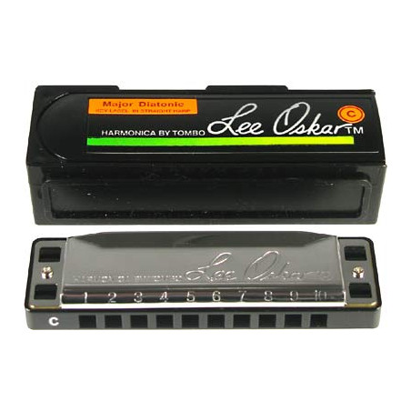 LEE OSKAR 1910 MD F - MAJOR DIATONIC  FA