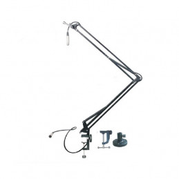 APEXTONE MK004BC BRACCIO ESTENSIBILE SUPPORTO MICROFONO