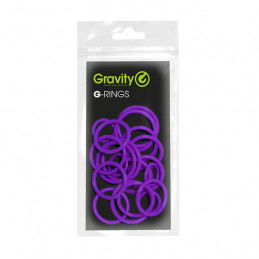 GRAVITY RP5555PPL1 RING PACK UNIVERSALE POWER PURPLE