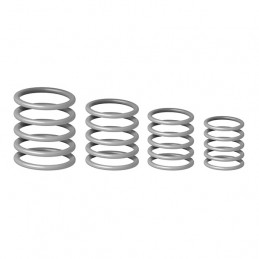 GRAVITY RP5555GRY1 RING PACK UNIVERSALE CONCRETE GREY
