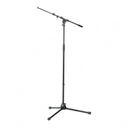 KONIG & MEYER 210/9 MICROPHONE STAND BLACK