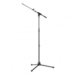 KONIG & MEYER 210/8 MICROPHONE STAND BLACK
